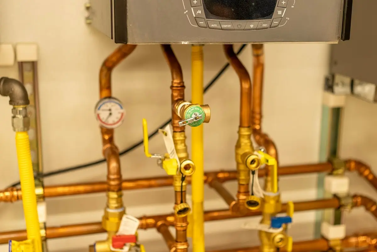 Licensed technician providing Sump Pump Repair for a homeowner in Knik-Fairview